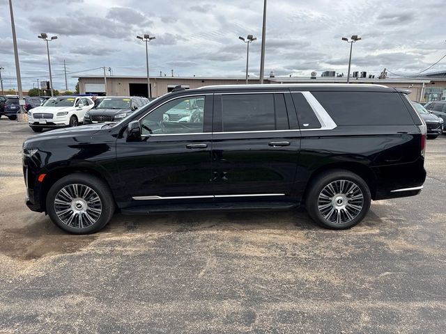 2021 Cadillac Escalade ESV Premium Luxury