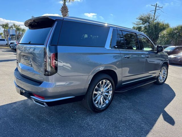 2021 Cadillac Escalade ESV Premium Luxury