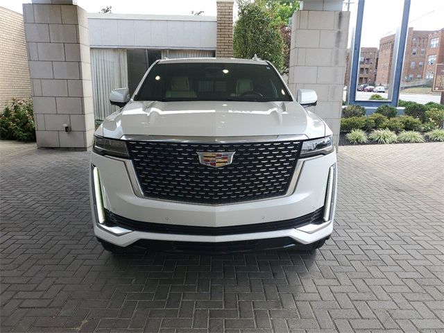 2021 Cadillac Escalade ESV Premium Luxury