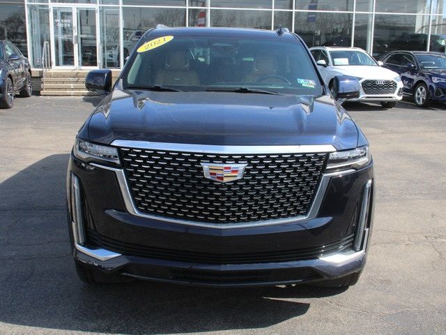 2021 Cadillac Escalade ESV Premium Luxury