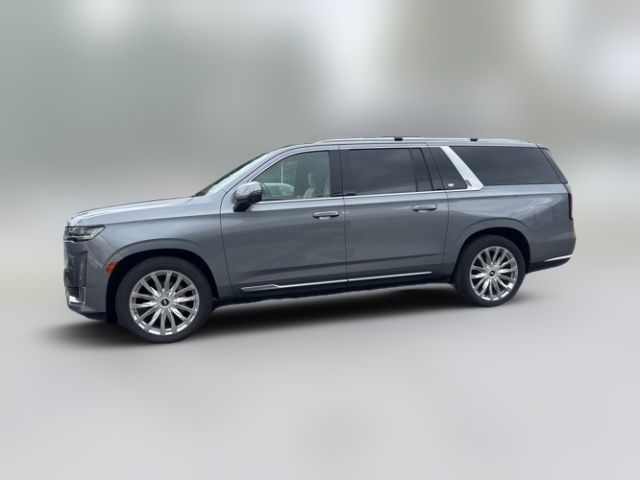 2021 Cadillac Escalade ESV Premium Luxury