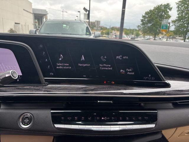 2021 Cadillac Escalade ESV Premium Luxury