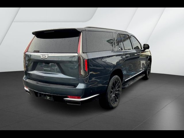 2021 Cadillac Escalade ESV Premium Luxury