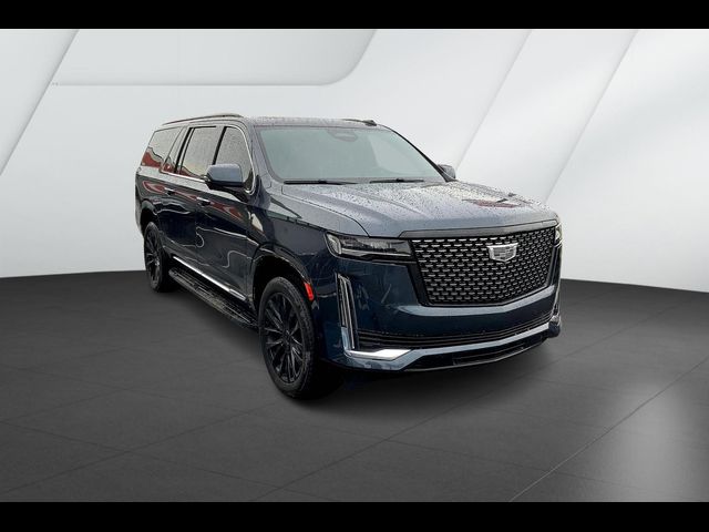 2021 Cadillac Escalade ESV Premium Luxury