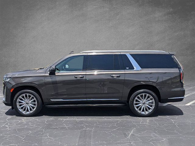 2021 Cadillac Escalade ESV Premium Luxury