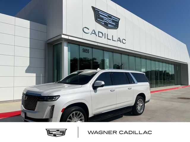 2021 Cadillac Escalade ESV Premium Luxury