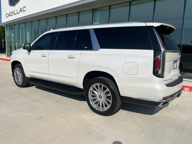 2021 Cadillac Escalade ESV Premium Luxury