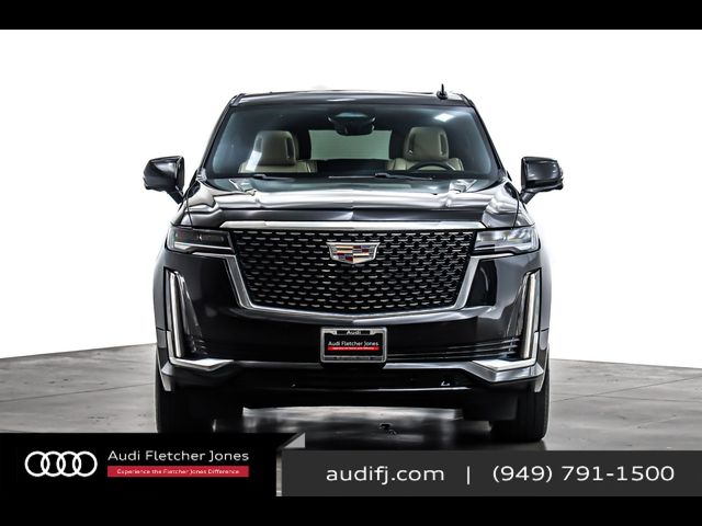 2021 Cadillac Escalade ESV Premium Luxury