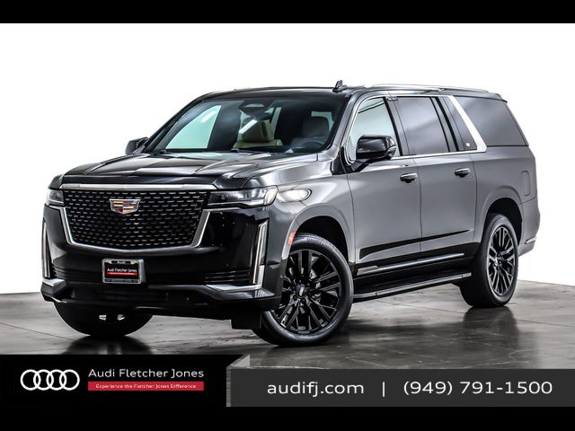 2021 Cadillac Escalade ESV Premium Luxury