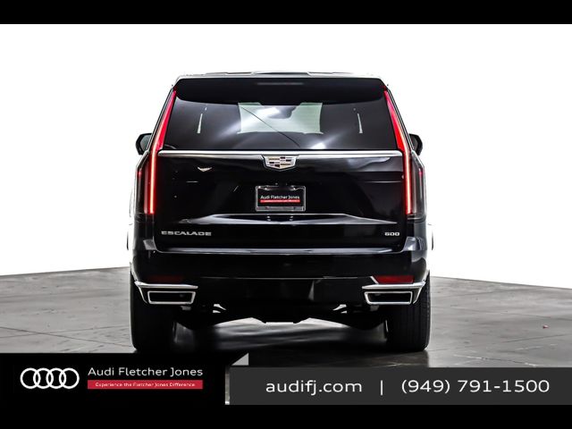 2021 Cadillac Escalade ESV Premium Luxury