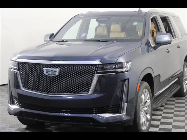 2021 Cadillac Escalade ESV Premium Luxury