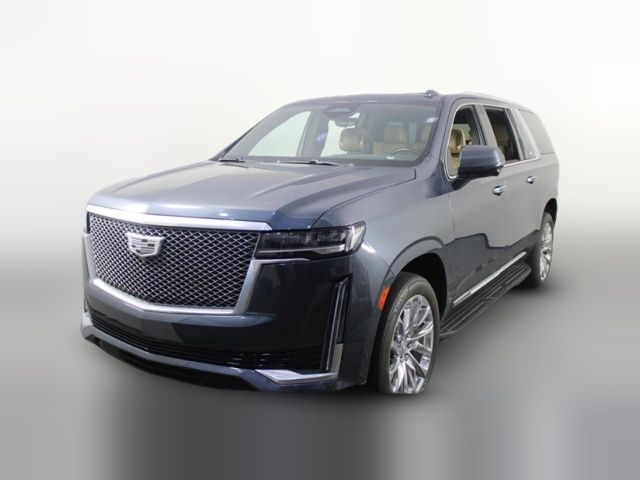 2021 Cadillac Escalade ESV Premium Luxury