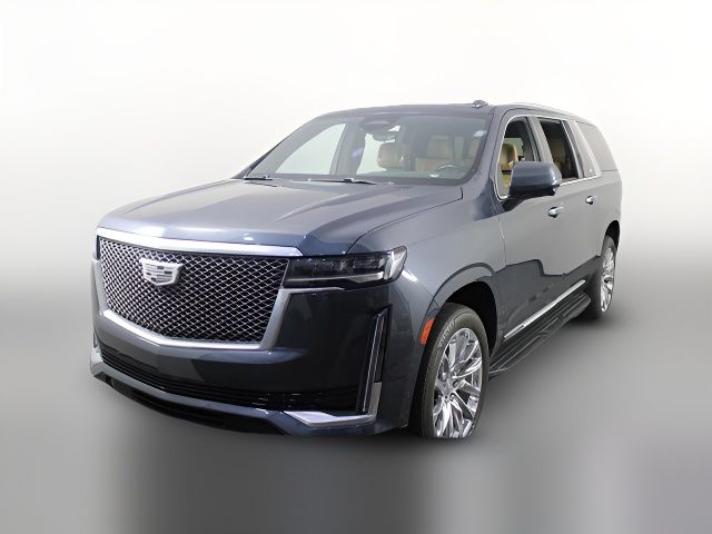 2021 Cadillac Escalade ESV Premium Luxury