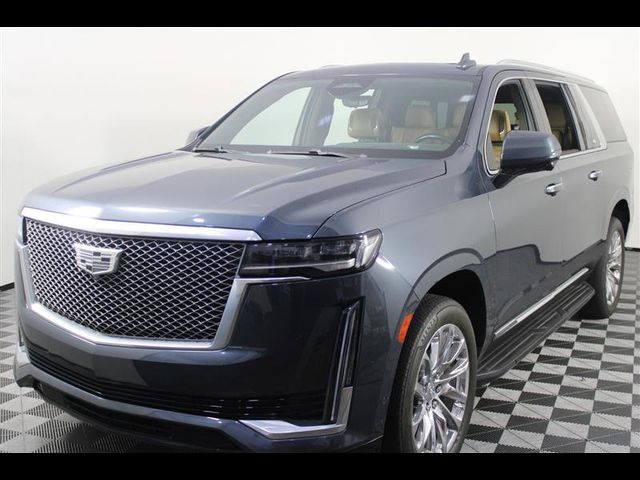 2021 Cadillac Escalade ESV Premium Luxury