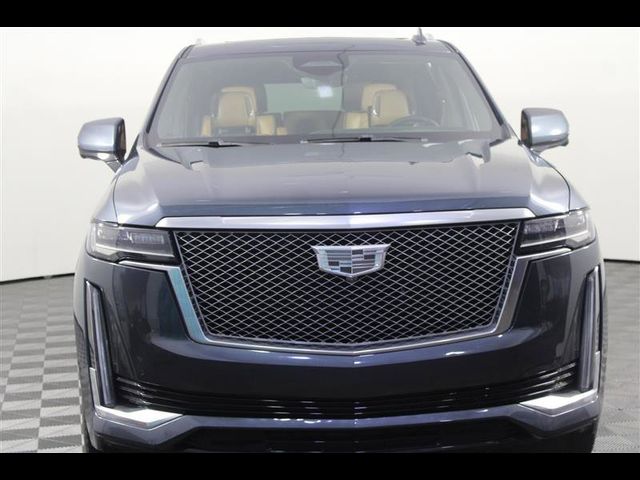 2021 Cadillac Escalade ESV Premium Luxury