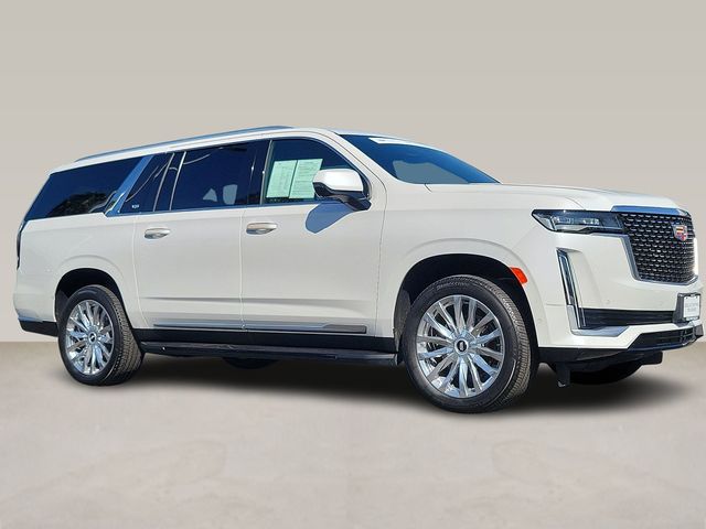 2021 Cadillac Escalade ESV Premium Luxury