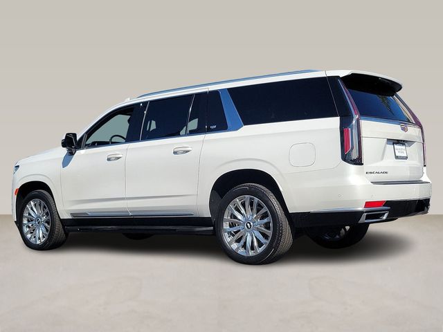 2021 Cadillac Escalade ESV Premium Luxury