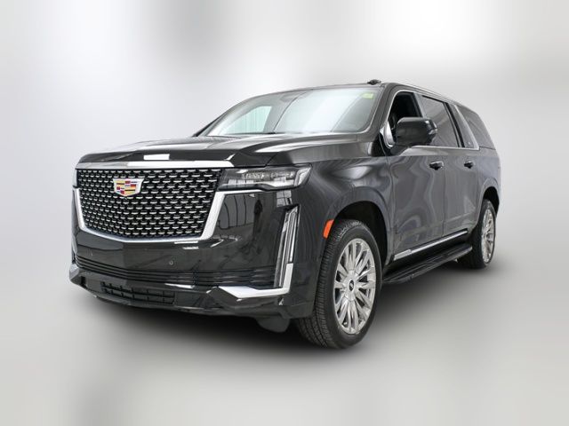 2021 Cadillac Escalade ESV Premium Luxury