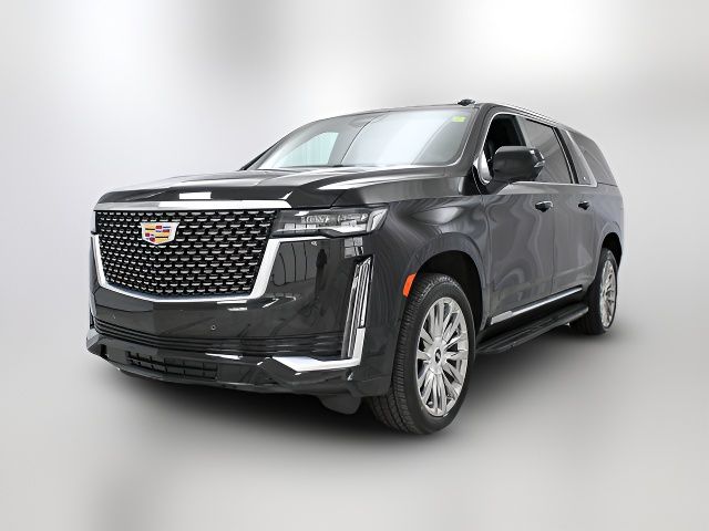 2021 Cadillac Escalade ESV Premium Luxury