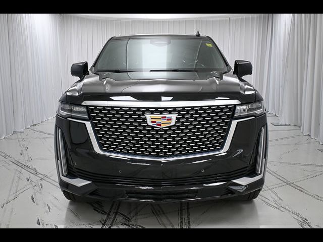 2021 Cadillac Escalade ESV Premium Luxury