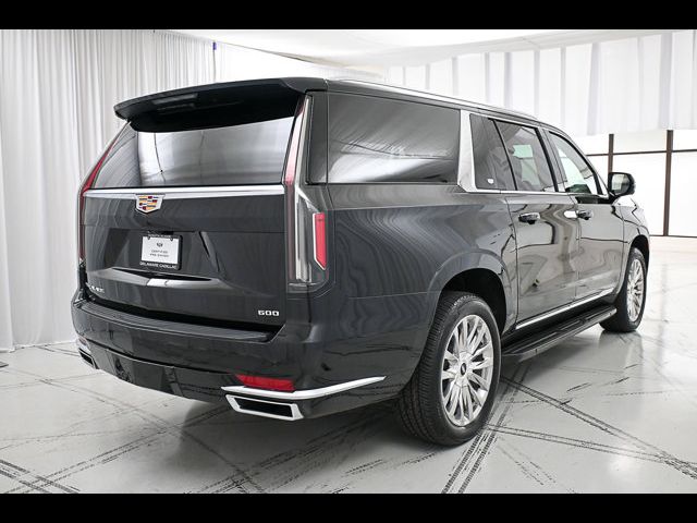 2021 Cadillac Escalade ESV Premium Luxury