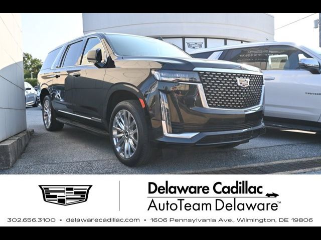 2021 Cadillac Escalade ESV Premium Luxury