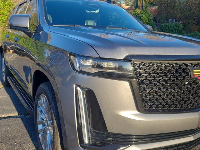 2021 Cadillac Escalade ESV Premium Luxury