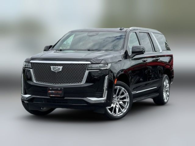 2021 Cadillac Escalade ESV Premium Luxury