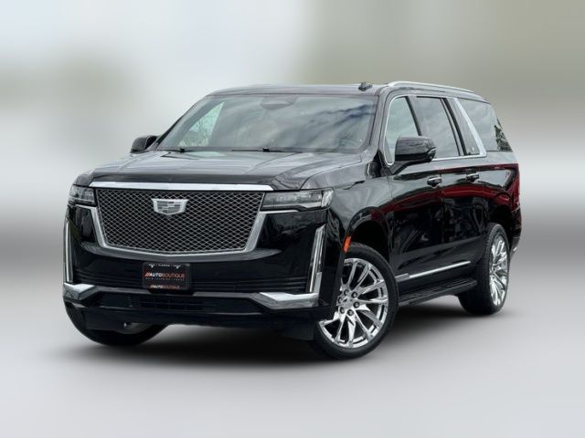 2021 Cadillac Escalade ESV Premium Luxury