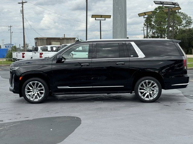 2021 Cadillac Escalade ESV Premium Luxury