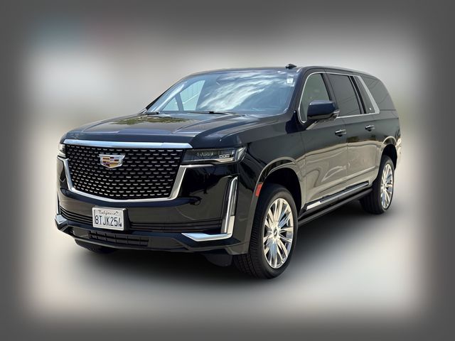 2021 Cadillac Escalade ESV Premium Luxury