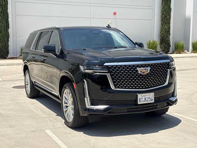 2021 Cadillac Escalade ESV Premium Luxury
