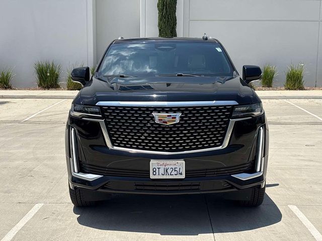 2021 Cadillac Escalade ESV Premium Luxury
