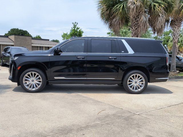 2021 Cadillac Escalade ESV Premium Luxury