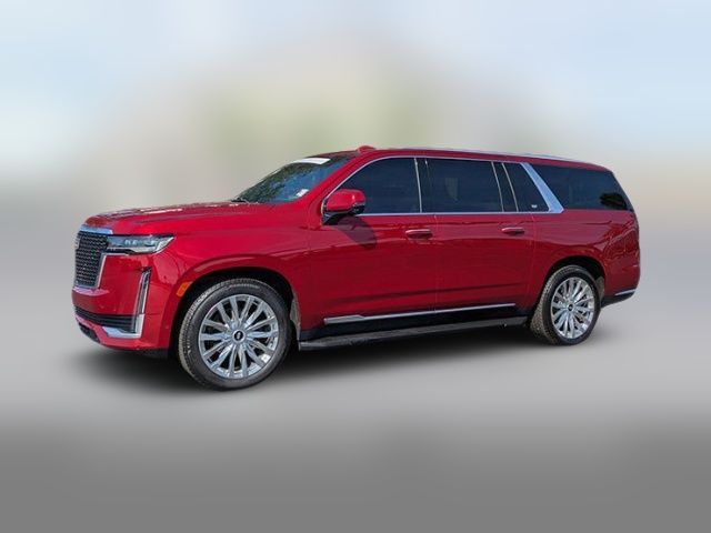 2021 Cadillac Escalade ESV Premium Luxury