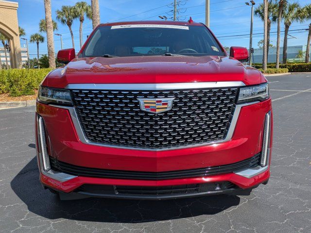 2021 Cadillac Escalade ESV Premium Luxury