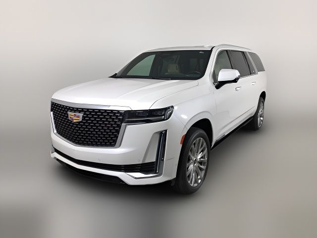 2021 Cadillac Escalade ESV Premium Luxury