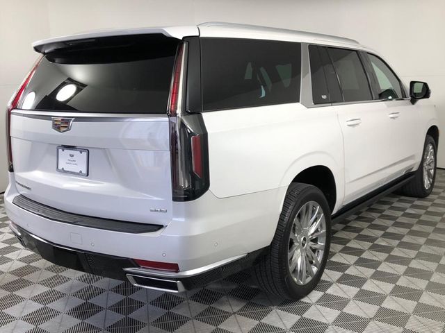 2021 Cadillac Escalade ESV Premium Luxury