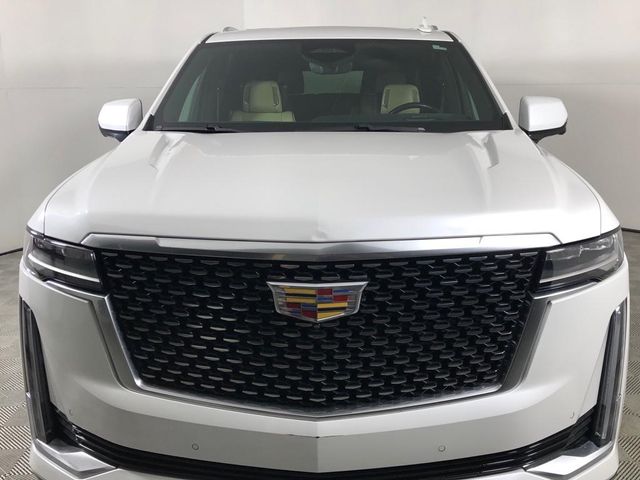 2021 Cadillac Escalade ESV Premium Luxury