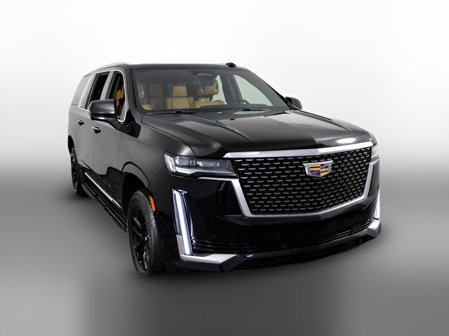 2021 Cadillac Escalade ESV Premium Luxury