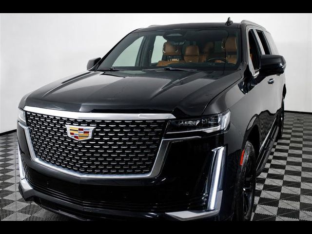 2021 Cadillac Escalade ESV Premium Luxury