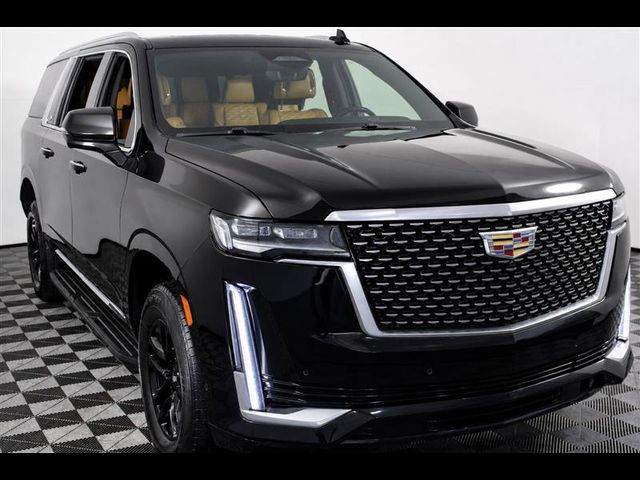 2021 Cadillac Escalade ESV Premium Luxury