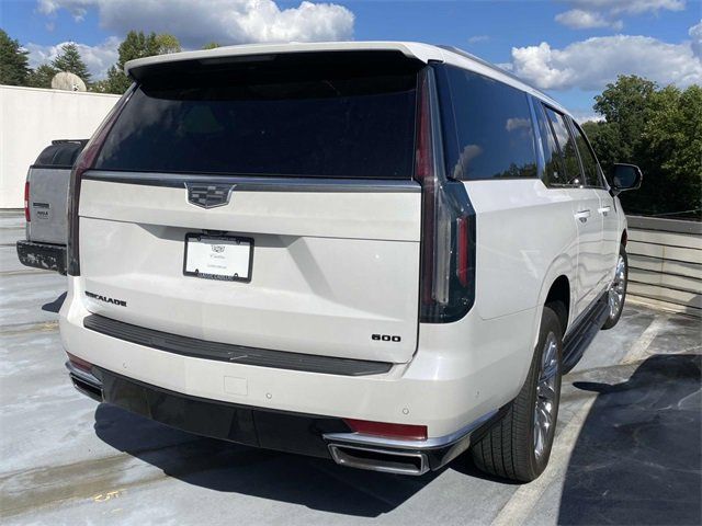 2021 Cadillac Escalade ESV Premium Luxury