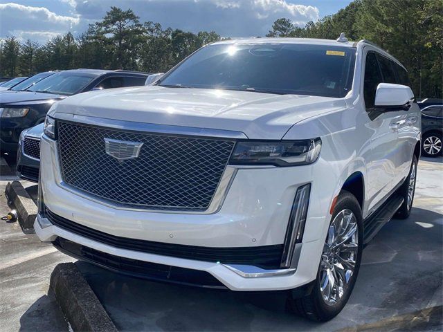 2021 Cadillac Escalade ESV Premium Luxury