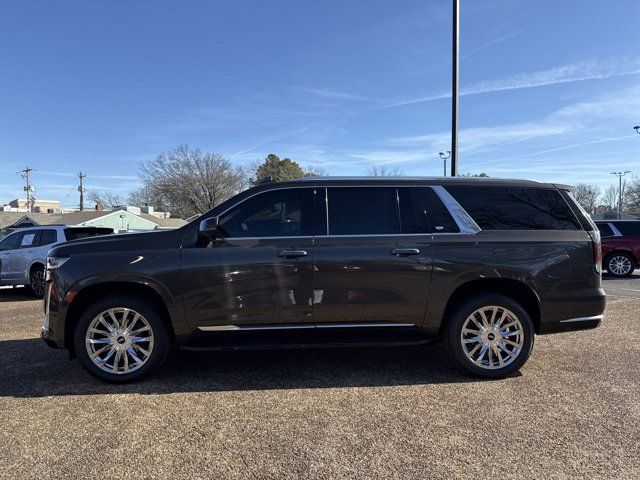 2021 Cadillac Escalade ESV Premium Luxury