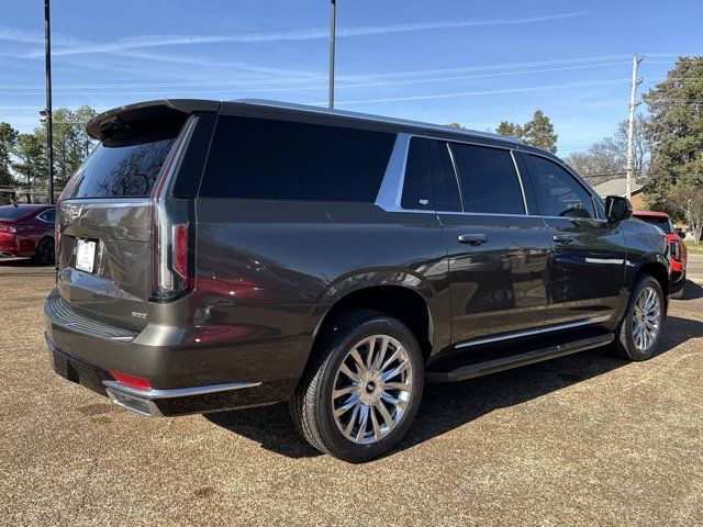 2021 Cadillac Escalade ESV Premium Luxury