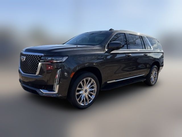 2021 Cadillac Escalade ESV Premium Luxury