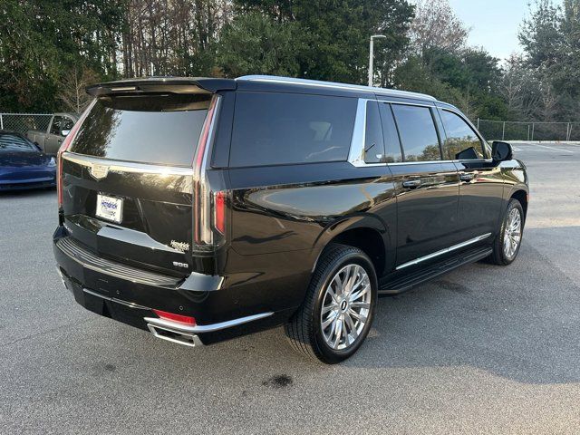 2021 Cadillac Escalade ESV Premium Luxury