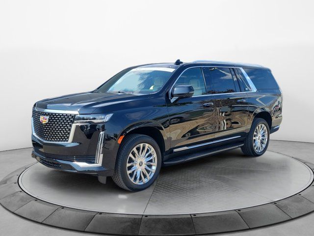 2021 Cadillac Escalade ESV Premium Luxury