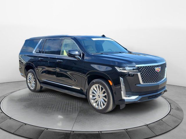 2021 Cadillac Escalade ESV Premium Luxury